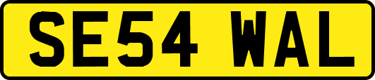 SE54WAL