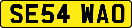 SE54WAO