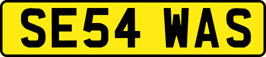 SE54WAS