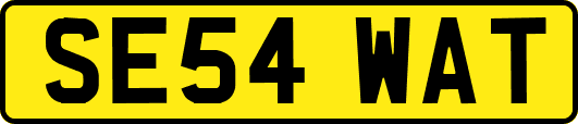 SE54WAT