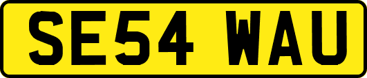SE54WAU