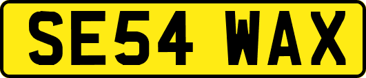 SE54WAX