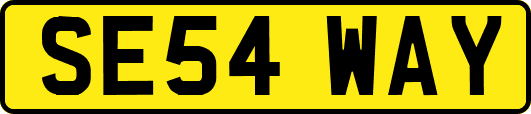 SE54WAY