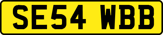 SE54WBB