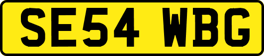 SE54WBG