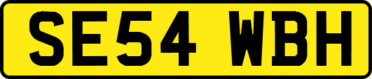 SE54WBH