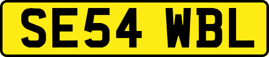 SE54WBL