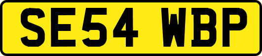 SE54WBP