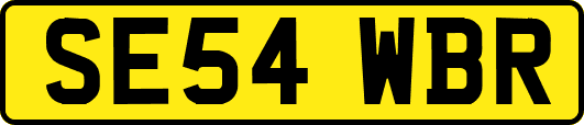 SE54WBR