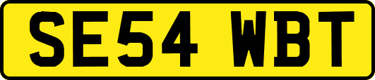 SE54WBT