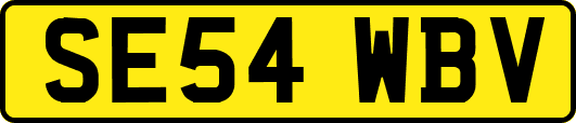 SE54WBV