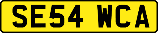 SE54WCA