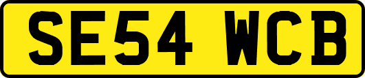 SE54WCB