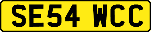 SE54WCC