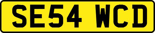 SE54WCD