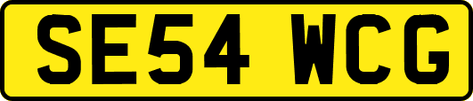 SE54WCG
