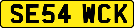 SE54WCK
