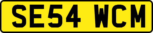 SE54WCM