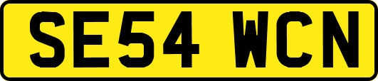 SE54WCN
