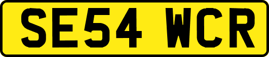SE54WCR
