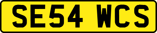 SE54WCS