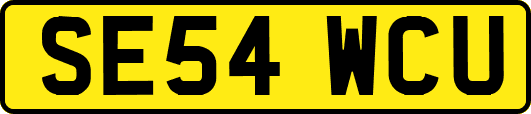 SE54WCU