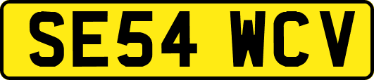 SE54WCV