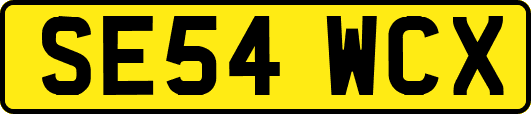 SE54WCX