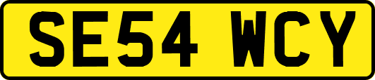 SE54WCY