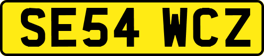 SE54WCZ