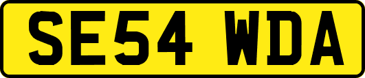 SE54WDA