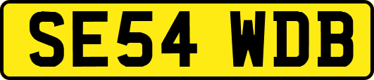 SE54WDB