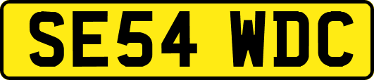 SE54WDC