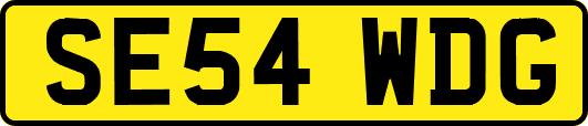 SE54WDG