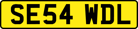 SE54WDL