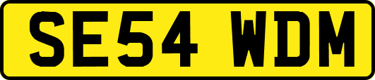 SE54WDM