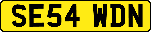 SE54WDN