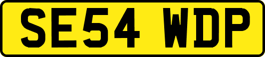 SE54WDP