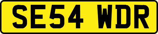 SE54WDR