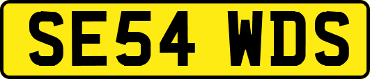 SE54WDS