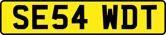 SE54WDT