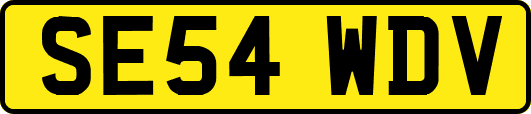 SE54WDV