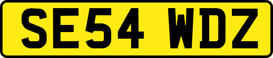 SE54WDZ