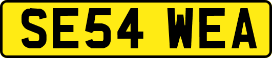 SE54WEA