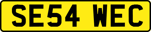 SE54WEC