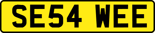 SE54WEE