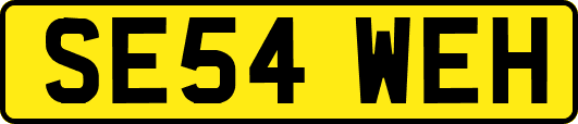 SE54WEH