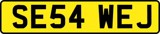 SE54WEJ
