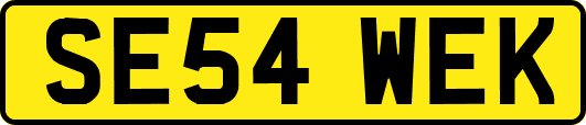 SE54WEK