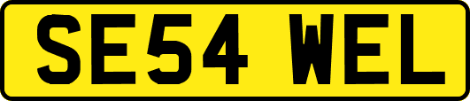 SE54WEL